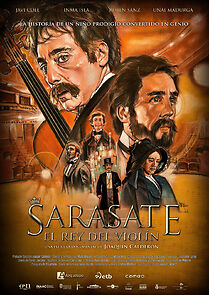 Watch Sarasate, the King of the Violin