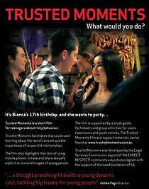 Watch Trusted Moments (Short 2012)