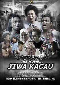 Watch Sofazr the Movie: Jiwa Kacau
