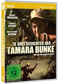 Watch Die drei Gesichter der Tamara Bunke