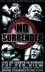 Watch TNA Wrestling: No Surrender (TV Special 2005)