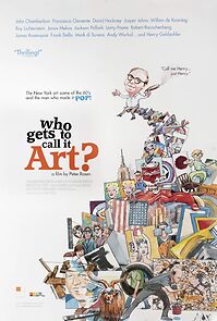 Watch Who Gets to Call It Art?