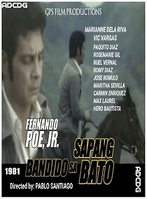 Watch Bandido sa Sapang Bato