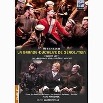 Watch La grande-Duchesse de Gérolstein
