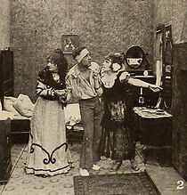 Watch Hearts and Swords (Short 1915)