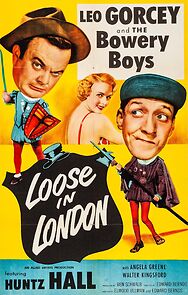 Watch Loose in London