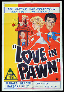 Watch Love in Pawn