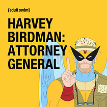 Watch Harvey Birdman: Attorney General
