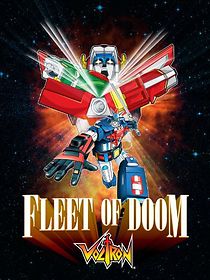 Watch Voltron: Fleet of Doom
