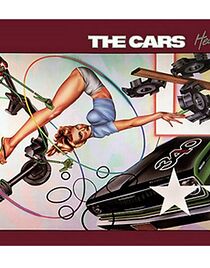 Watch The Cars: Heartbeat City