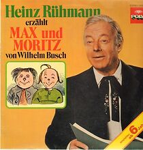 Watch Heinz Rühmann erzählt Max und Moritz von Wilhelm Busch