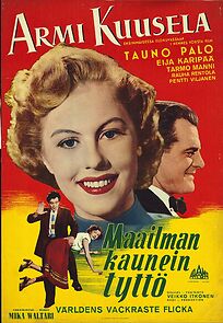 Watch Maailman kaunein tyttö