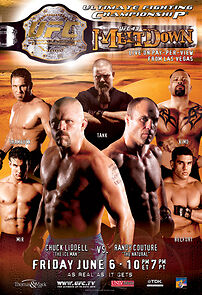 Watch UFC 43: Meltdown (TV Special 2003)