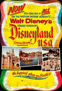 Watch Disneyland, U.S.A. (Short 1956)