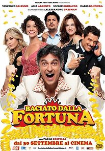 Watch Baciato dalla fortuna