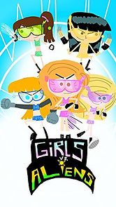 Watch Girls vs. Aliens