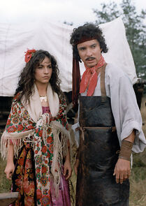 Watch Krásná carodejka