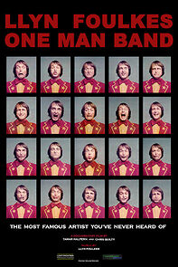 Watch Llyn Foulkes One Man Band