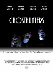 Watch Ghosthunters (Short 2015)