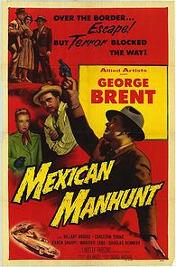 Watch Mexican Manhunt