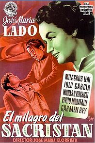 Watch El milagro del sacristán