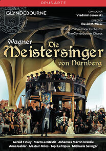 Watch Die Meistersinger von Nürnberg