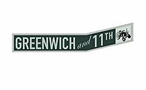 Watch Greenwich and Eleventh