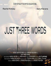 Watch Just Three Words (Short 2011)