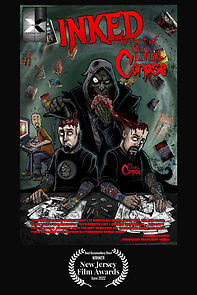 Watch Inked: The Art of the Living Corpse (Short 2015)