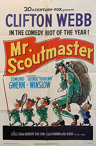 Watch Mister Scoutmaster