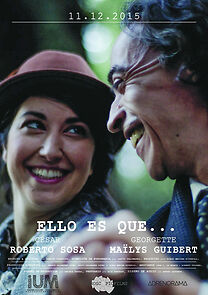 Watch Ello es que... (Short 2015)