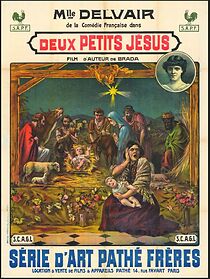 Watch Deux petits Jésus (Short 1910)