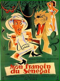 Watch My Brother from Senegal