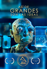 Watch Calle 13: Así de grandes son las ideas (Short 2014)