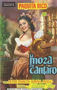 Watch La moza de cántaro