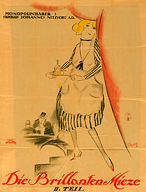 Watch Die Brillantenmieze, 2. Teil