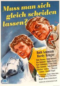 Watch Muß man sich gleich scheiden lassen?