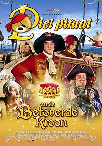 Watch Piet Piraat en de betoverde kroon