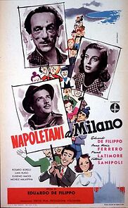 Watch Napoletani a Milano