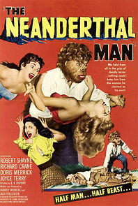 Watch The Neanderthal Man