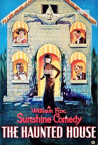 Watch The Haunted House (Short 1922)