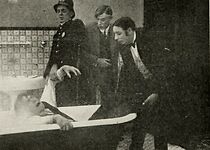 Watch He's in Again (Short 1915)