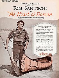 Watch The Heart of Doreon (Short 1921)