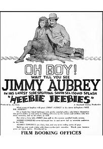 Watch Heebie Jeebies (Short 1924)