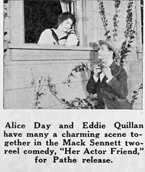 Watch Her Actor Friend (Short 1926)