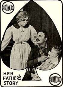 Watch Her Father's Story (Short 1913)