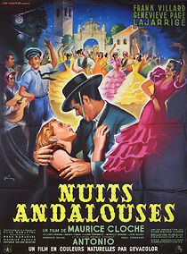 Watch Nuits andalouses