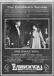 Watch Her Naked Soul (Short 1916)