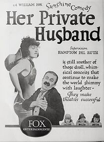 Watch Her Private Husband (Short 1920)