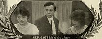 Watch Her Sister's Secret (Short 1913)